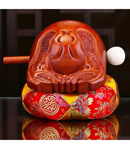 Amazon.co.jp: 拍子木 紫檀 サイズ8寸24cm : ホーム＆キッチン